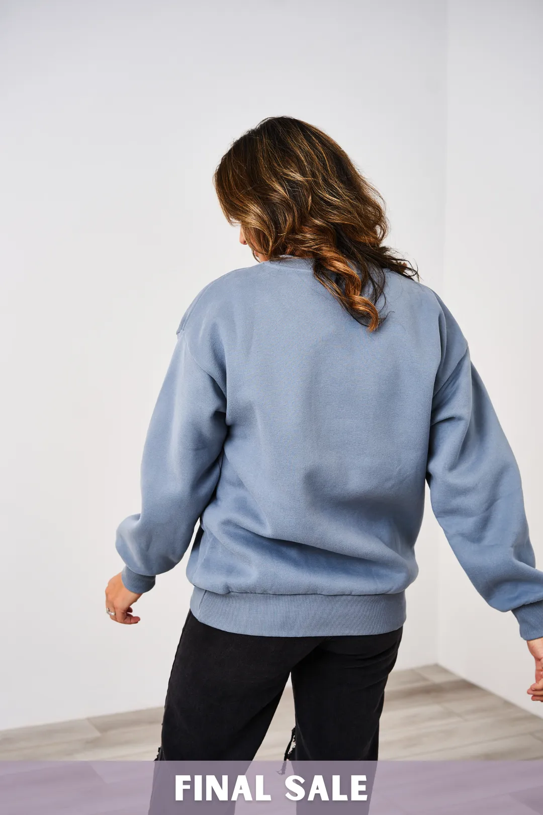 Latched Mama 635 Snuggle-Up Nursing Pullover - Final Sale