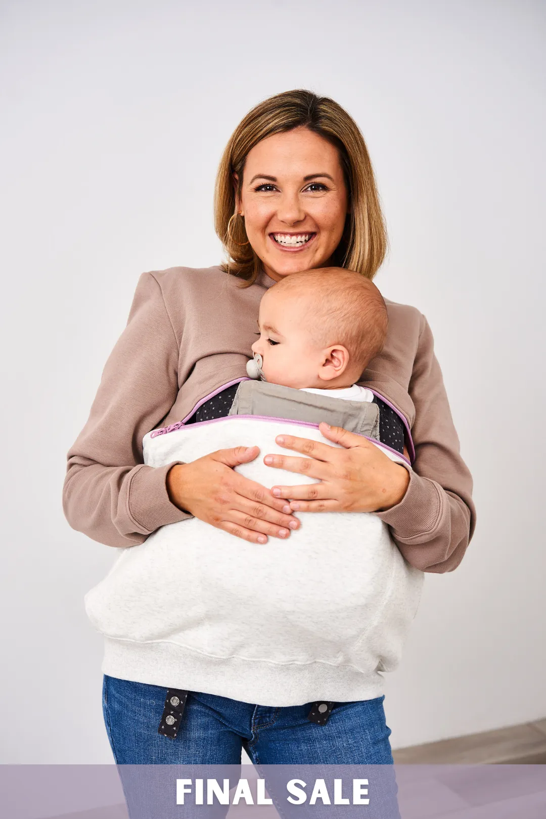 Latched Mama Trailblazer Nursing Hoodie - Final Sale