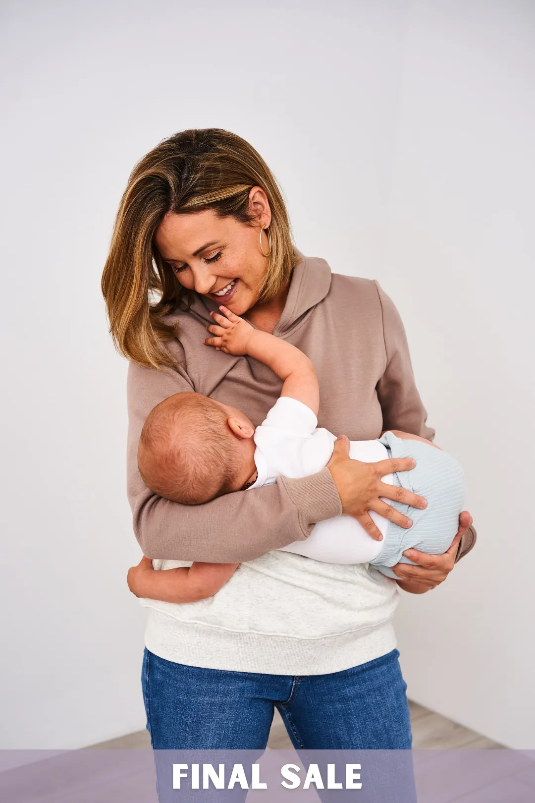 Latched Mama Trailblazer Nursing Hoodie - Final Sale