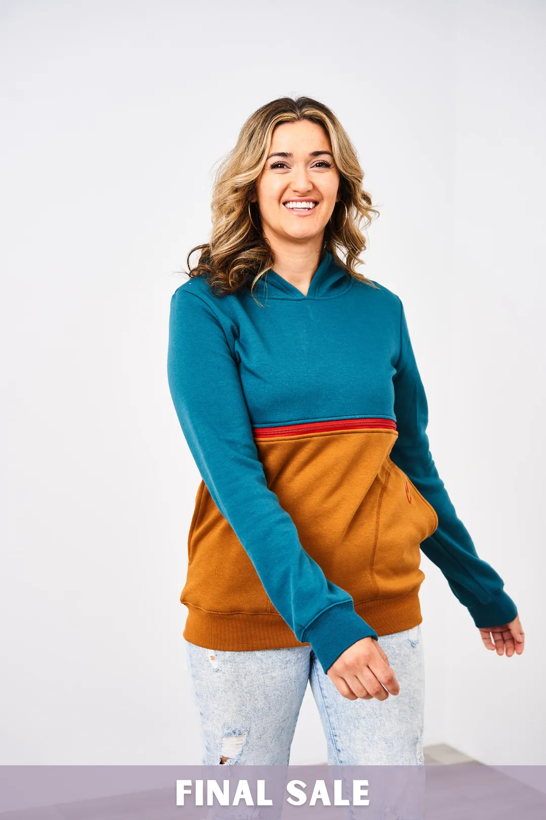Latched Mama Trailblazer Nursing Hoodie - Final Sale