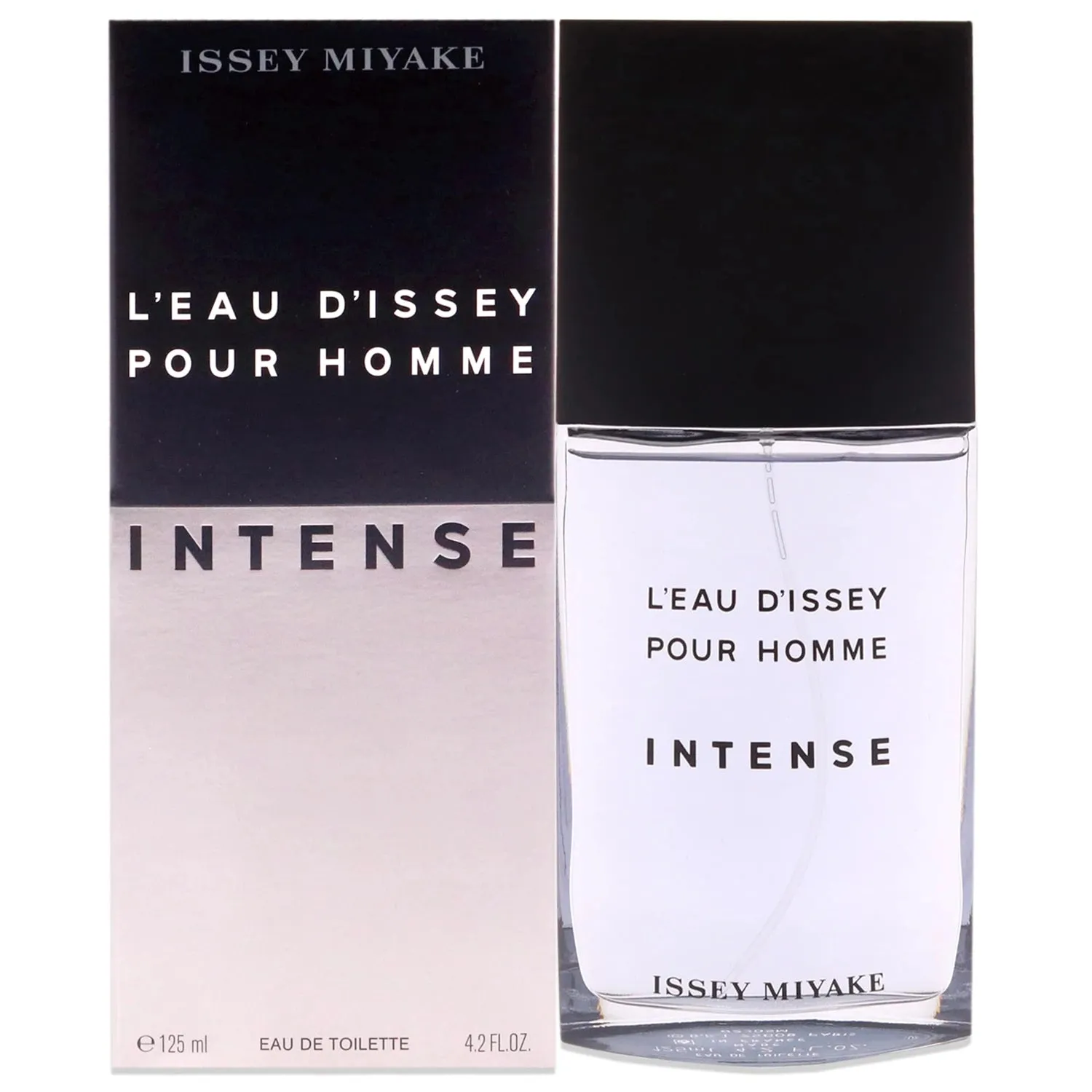 L'Eau D'Issey Intense 4.2 oz EDT for men