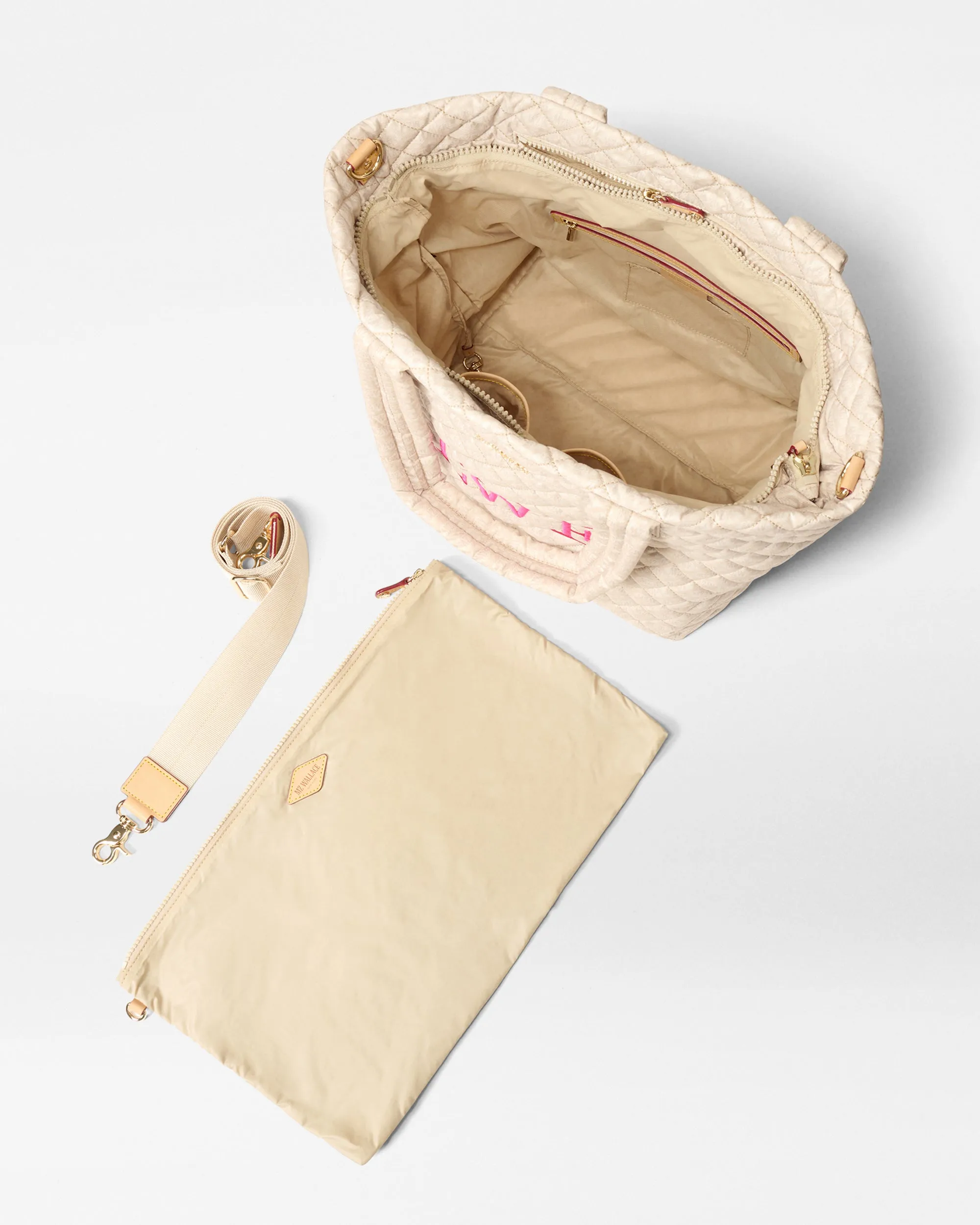 Legacy Print Simple Metro Tote