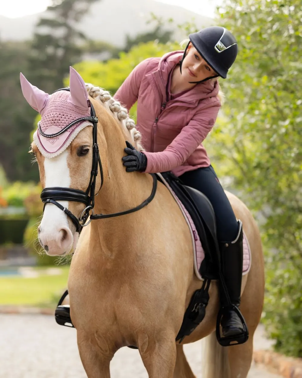 LeMieux Brioney Hybrid Jacket