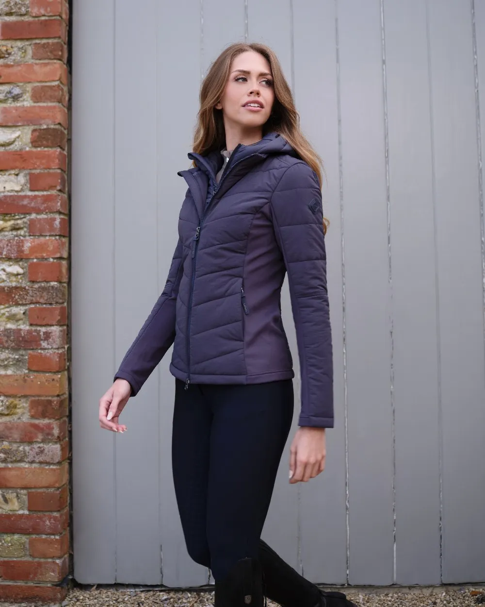 LeMieux Brioney Hybrid Jacket