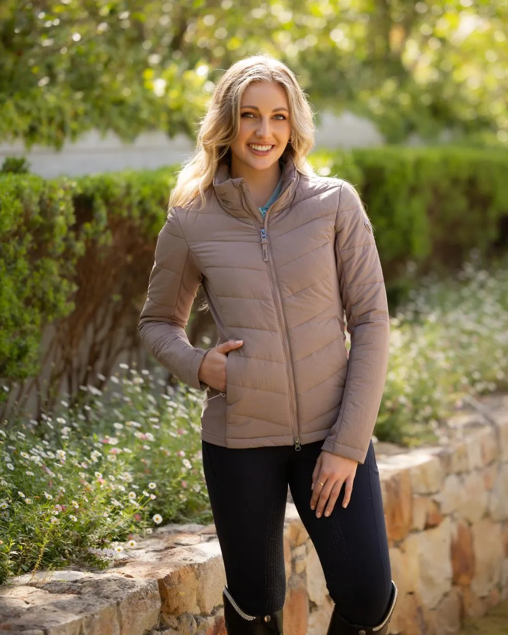 LeMieux Brioney Hybrid Jacket