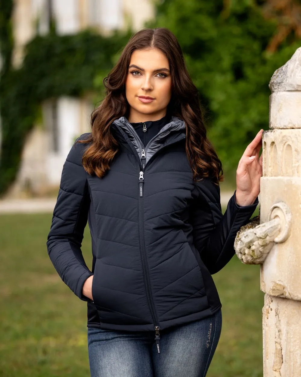 LeMieux Brioney Hybrid Jacket