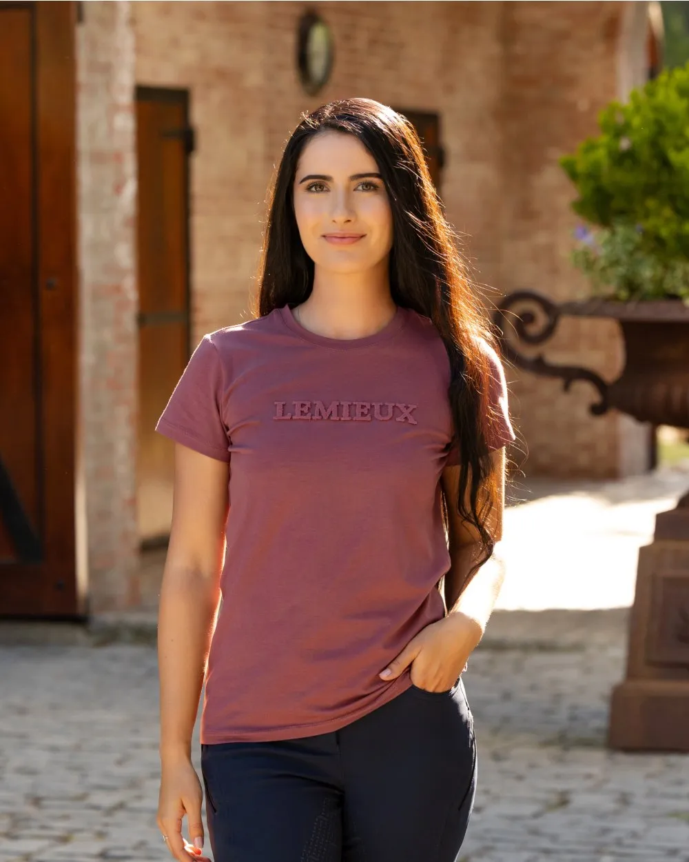 LeMieux Womens Classique T-Shirt