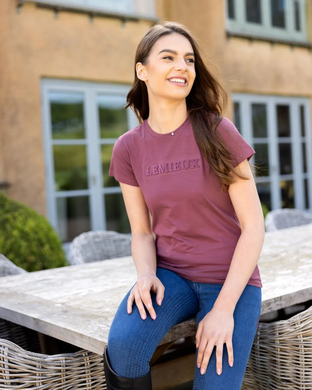 LeMieux Womens Classique T-Shirt