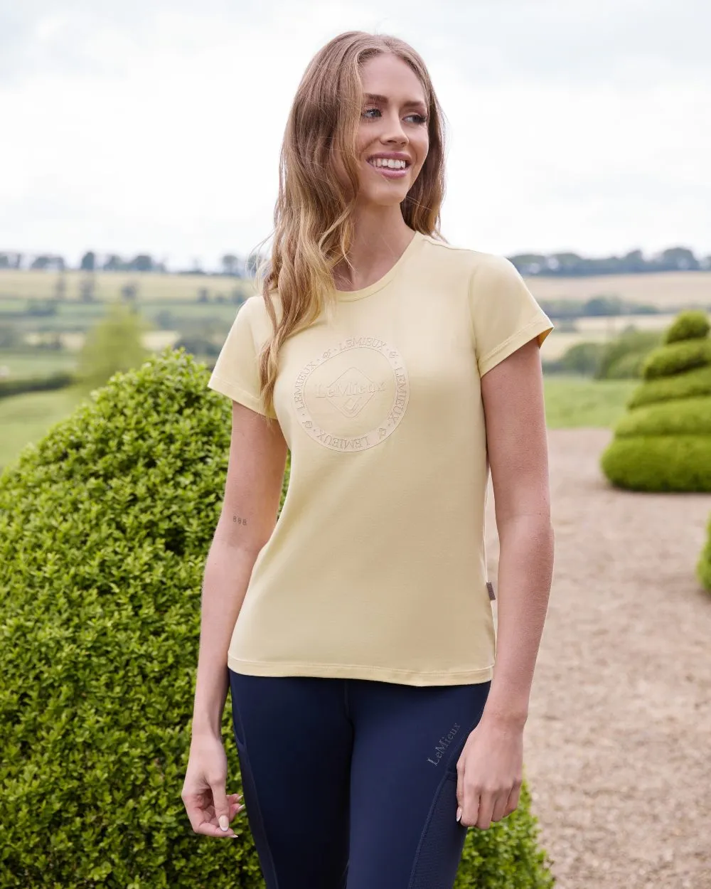 LeMieux Womens Classique T-Shirt