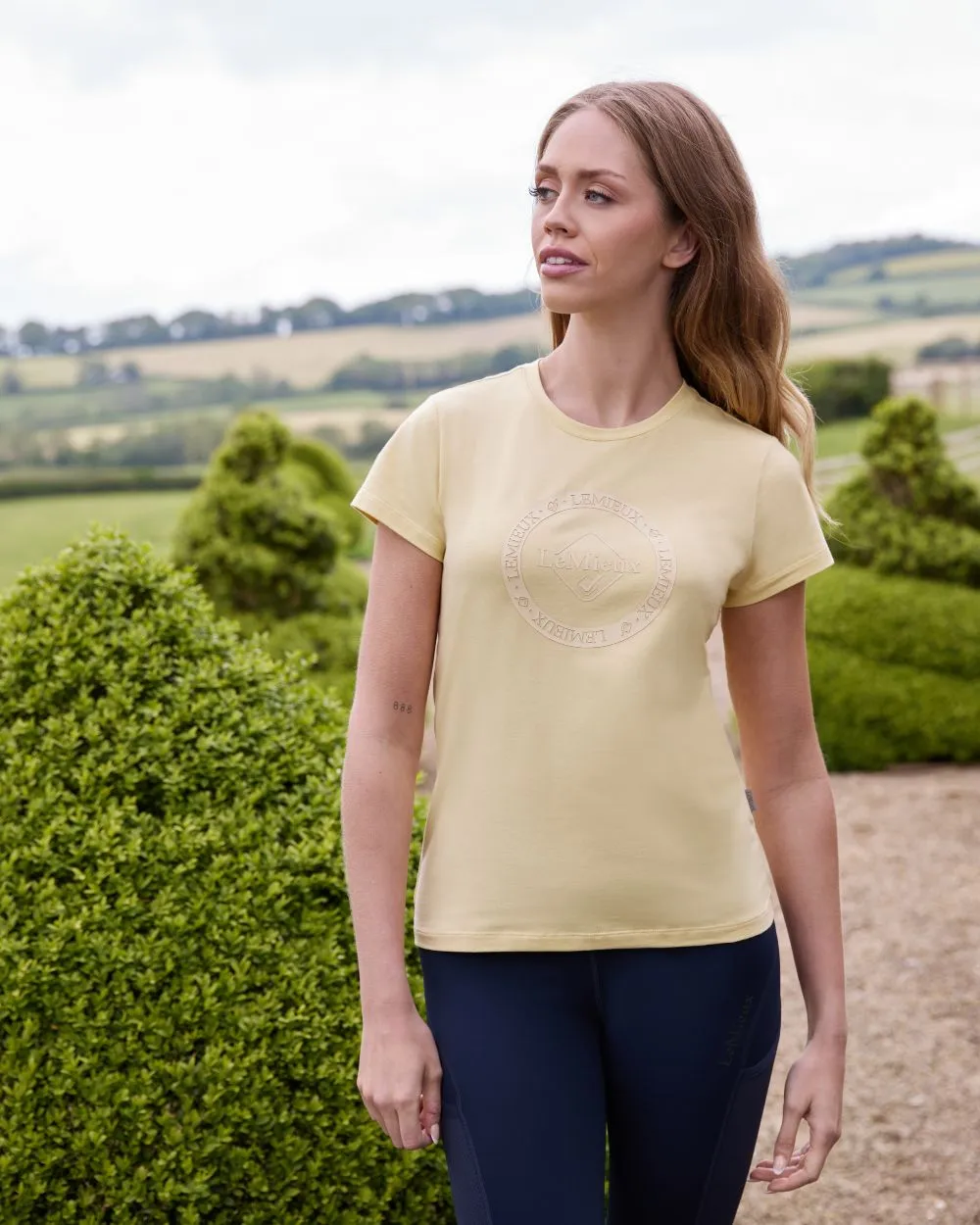 LeMieux Womens Classique T-Shirt