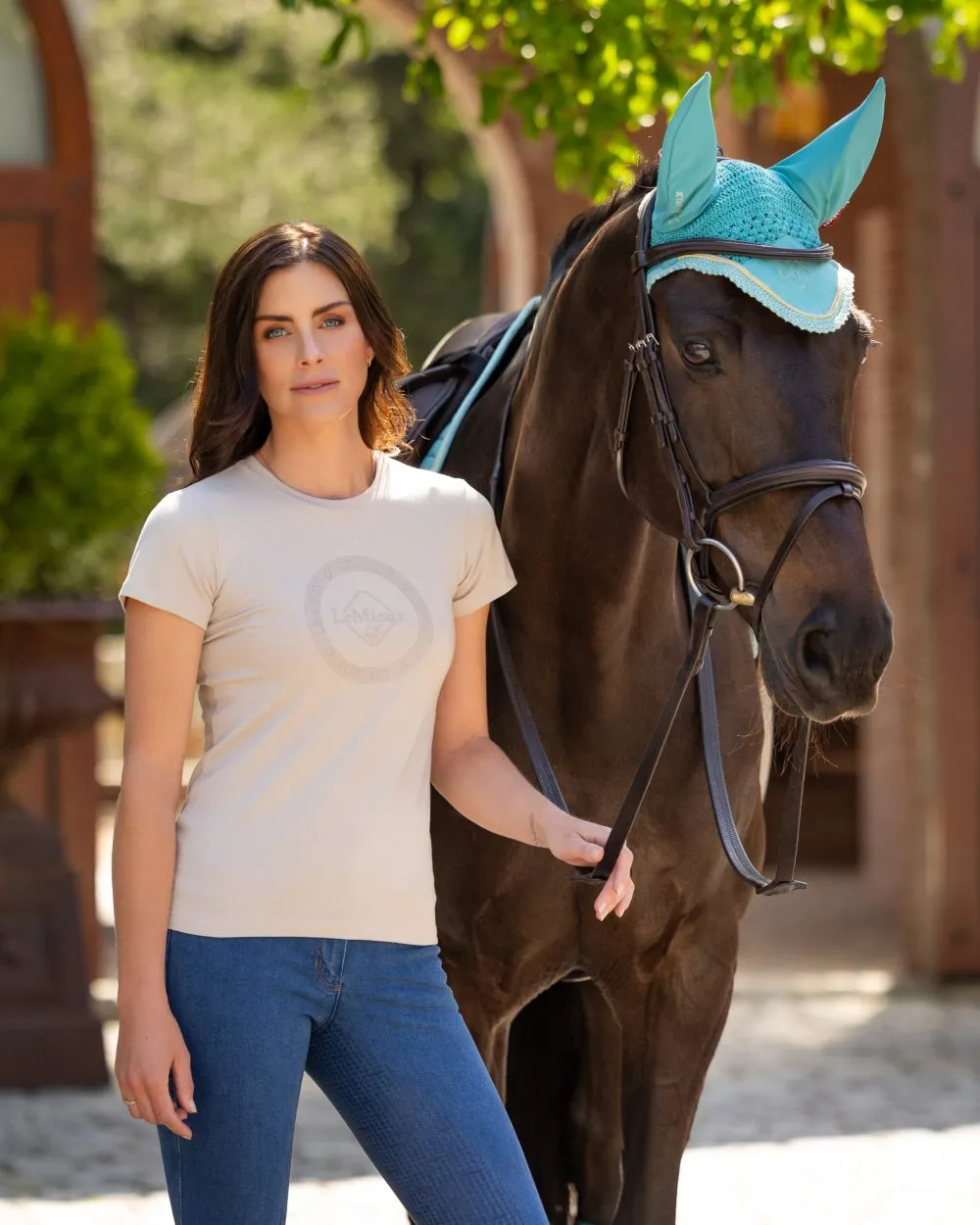 LeMieux Womens Classique T-Shirt