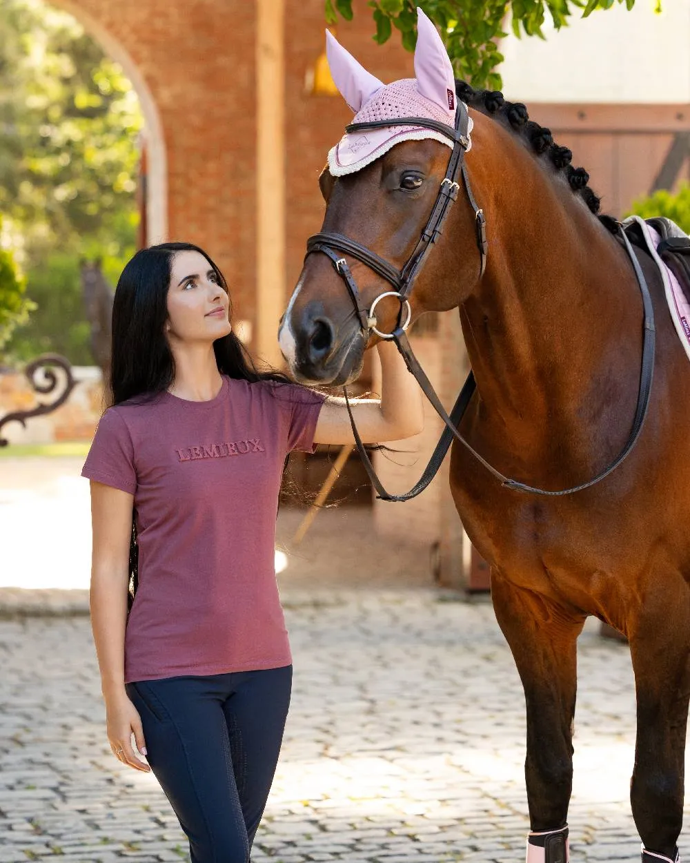 LeMieux Womens Classique T-Shirt