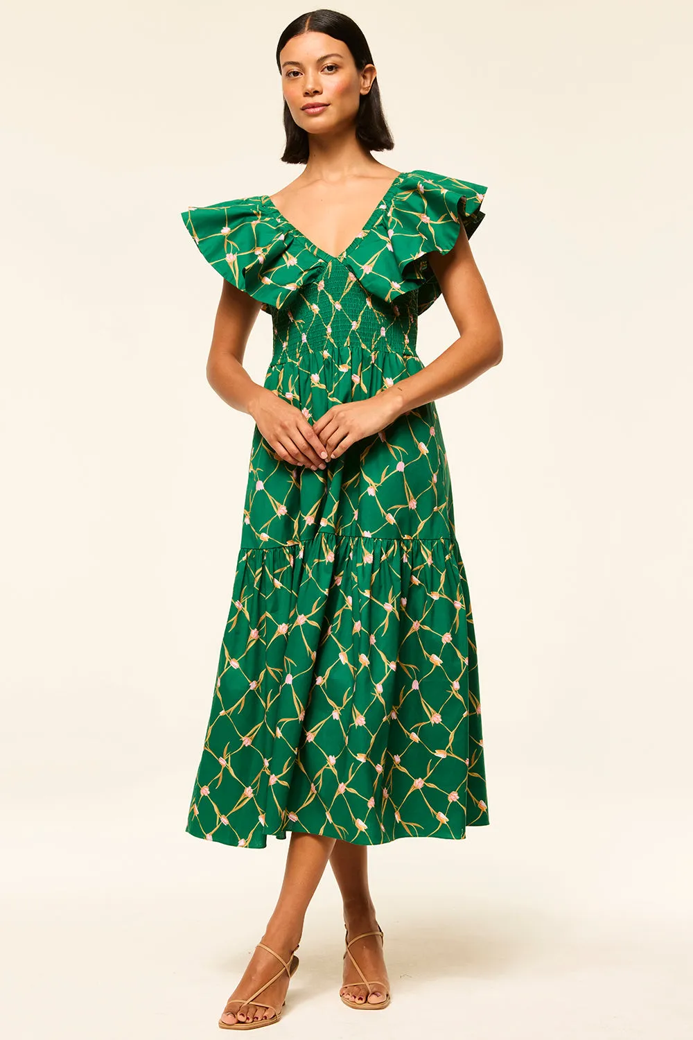 LEONA DRESS