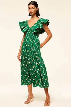 LEONA DRESS