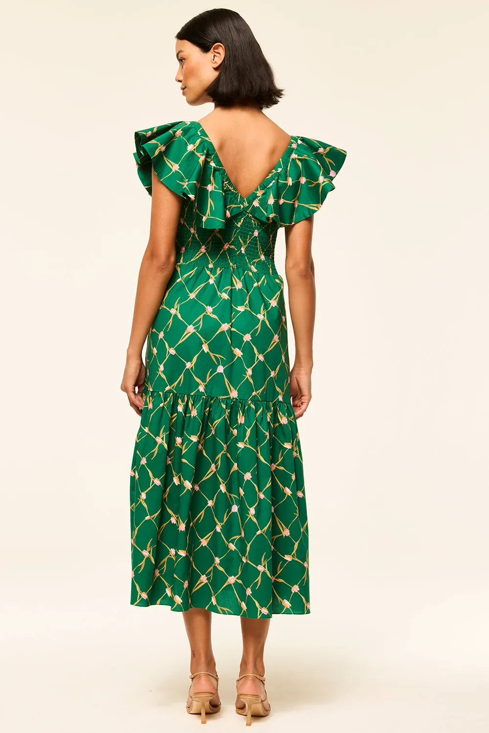 LEONA DRESS