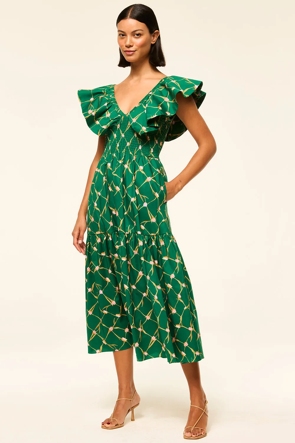 LEONA DRESS