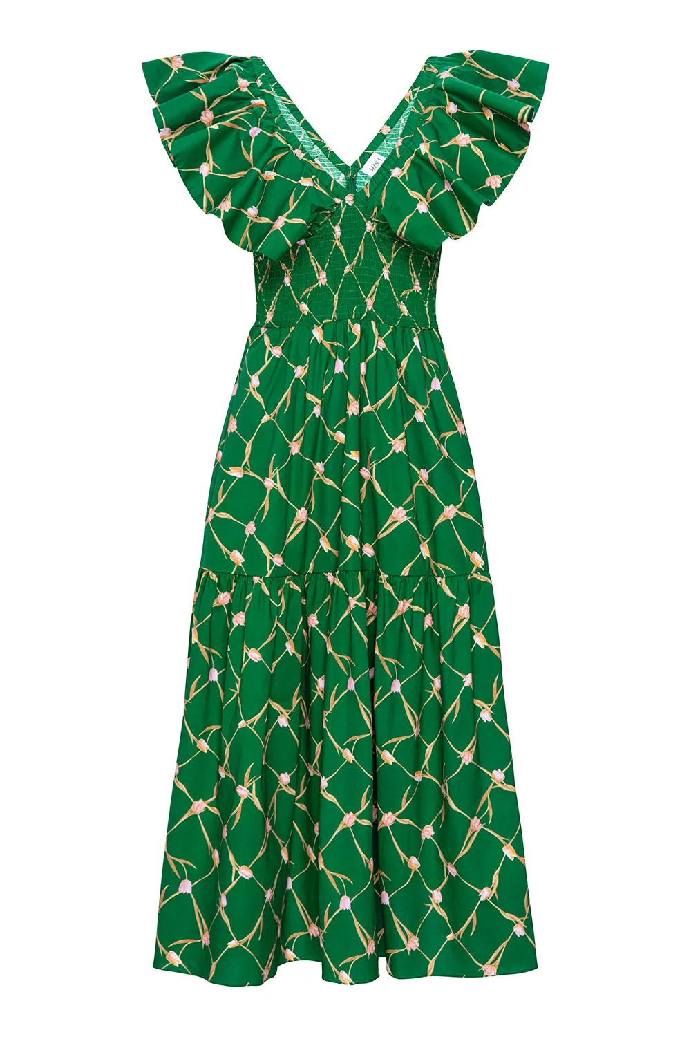 LEONA DRESS