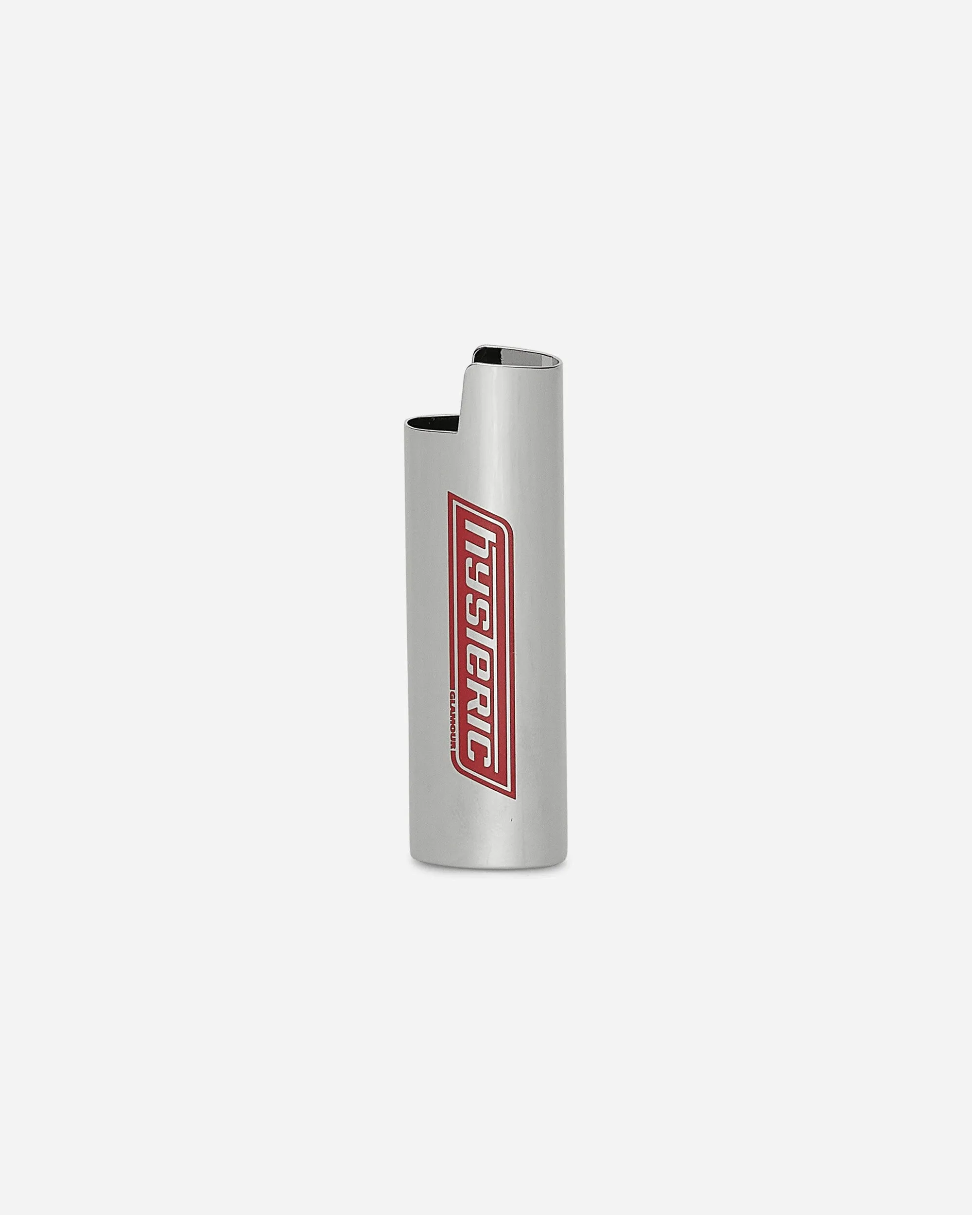 Lighter Case Silver