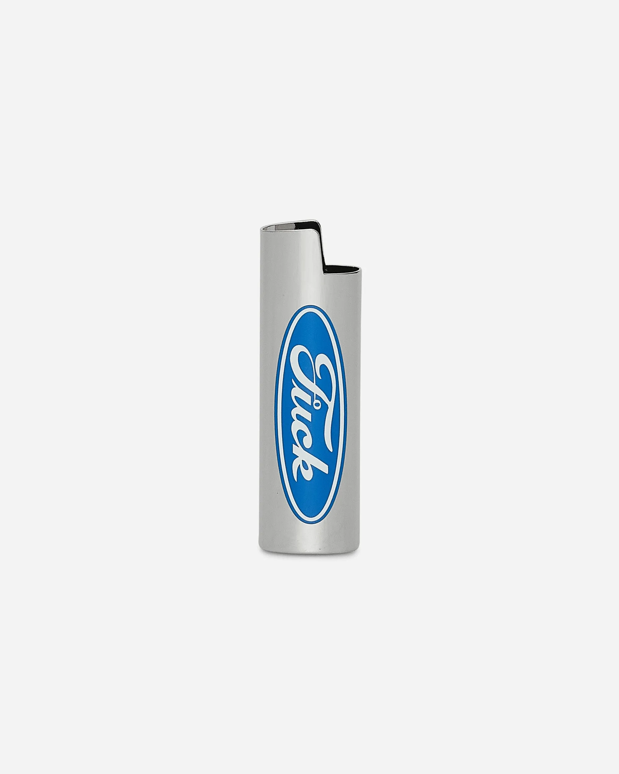 Lighter Case Silver