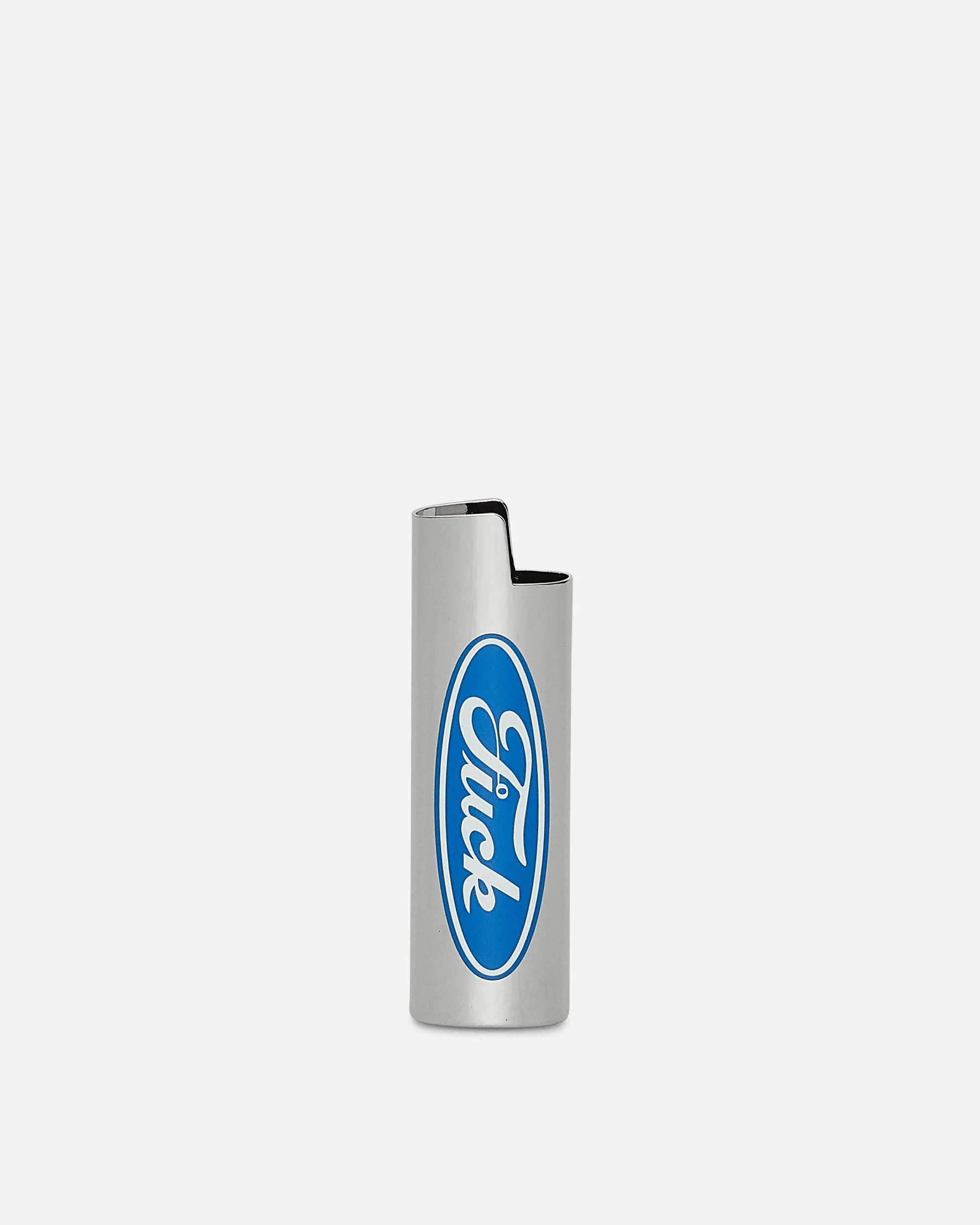 Lighter Case Silver