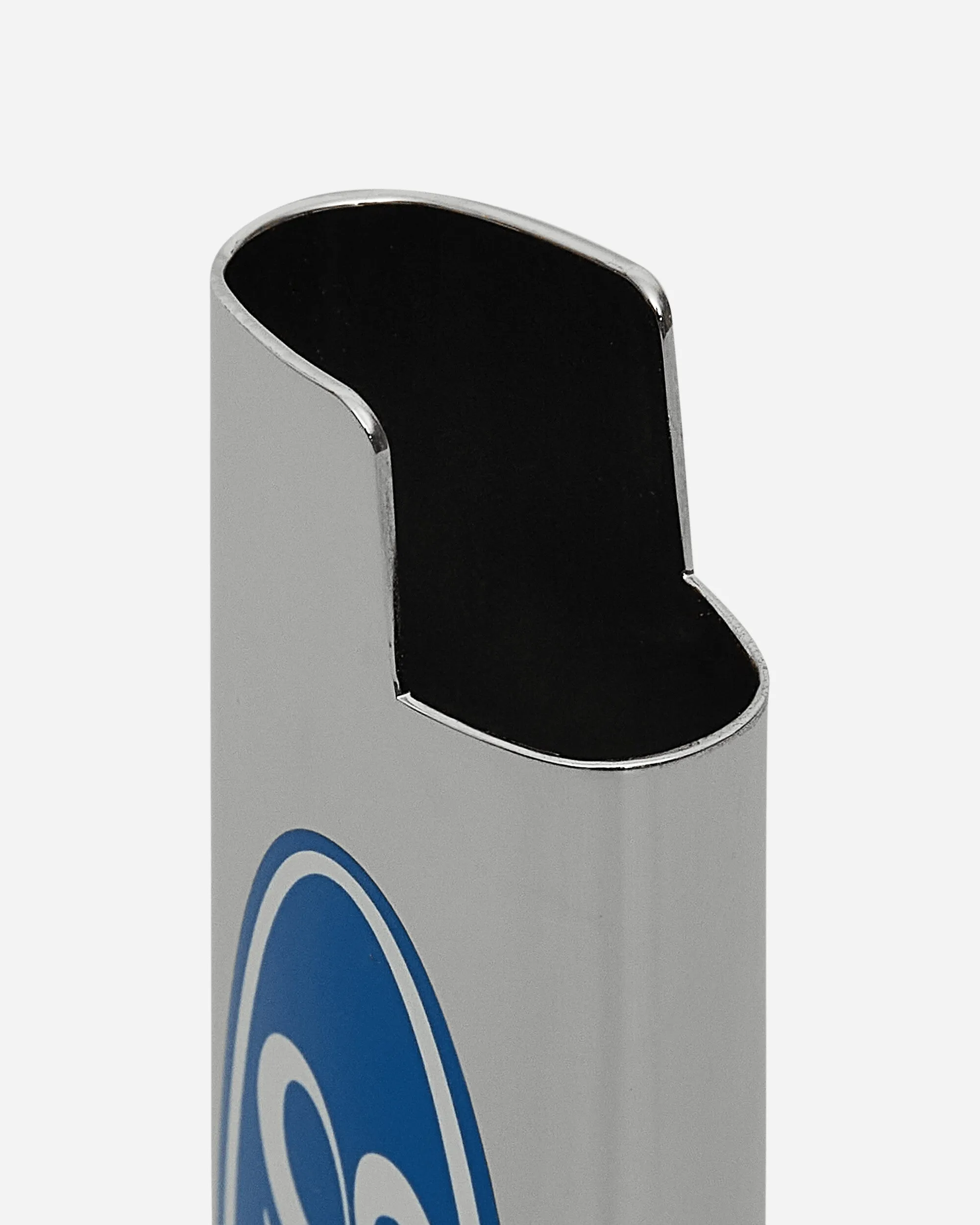 Lighter Case Silver