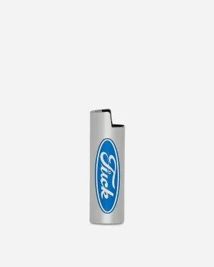 Lighter Case Silver