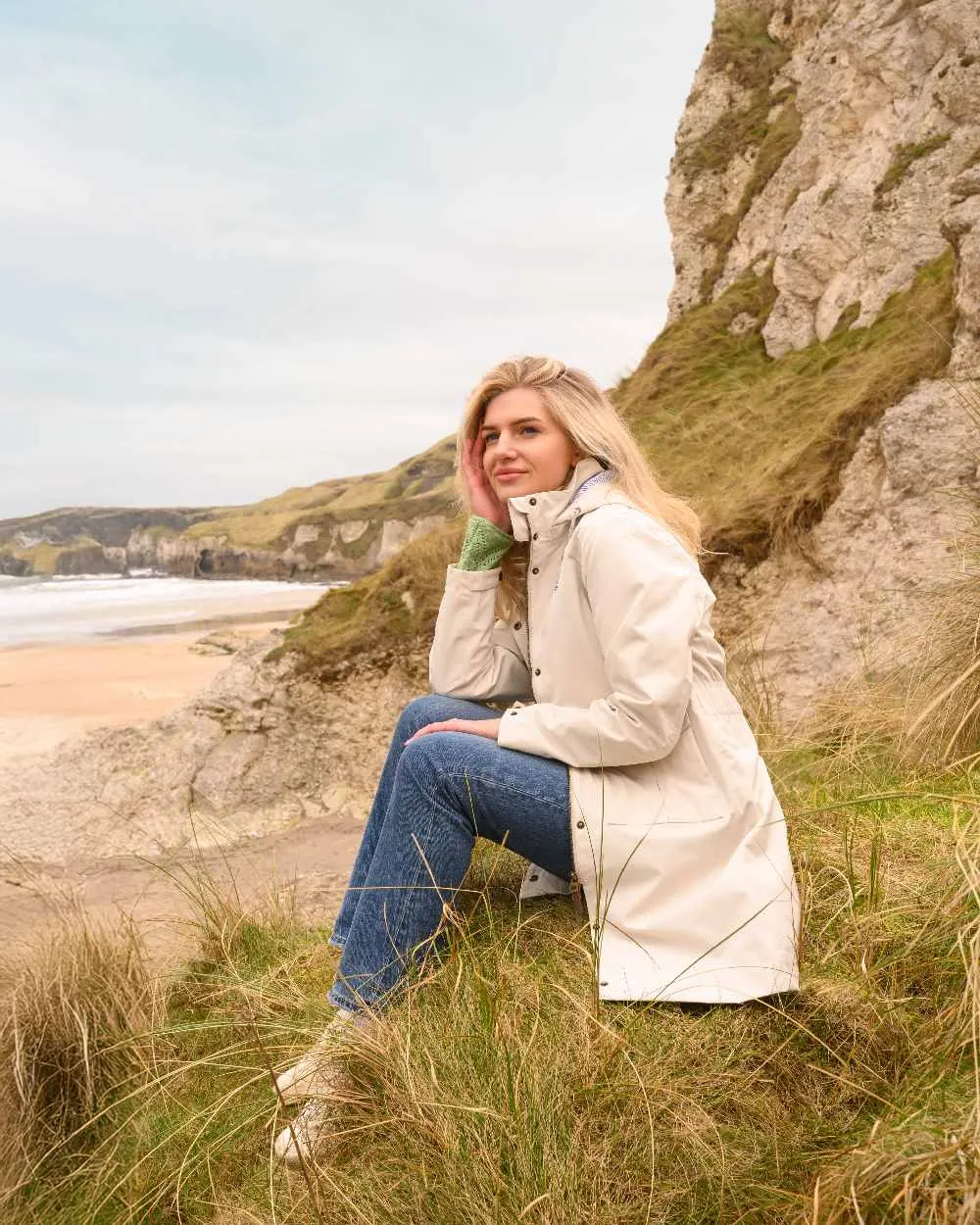 Lighthouse Ladies Annika Coat