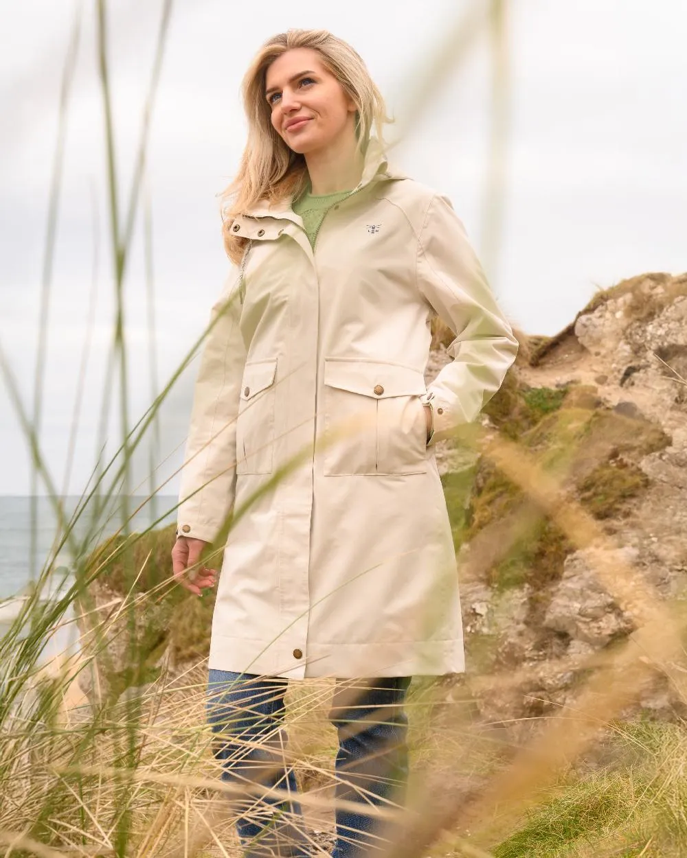 Lighthouse Ladies Annika Coat