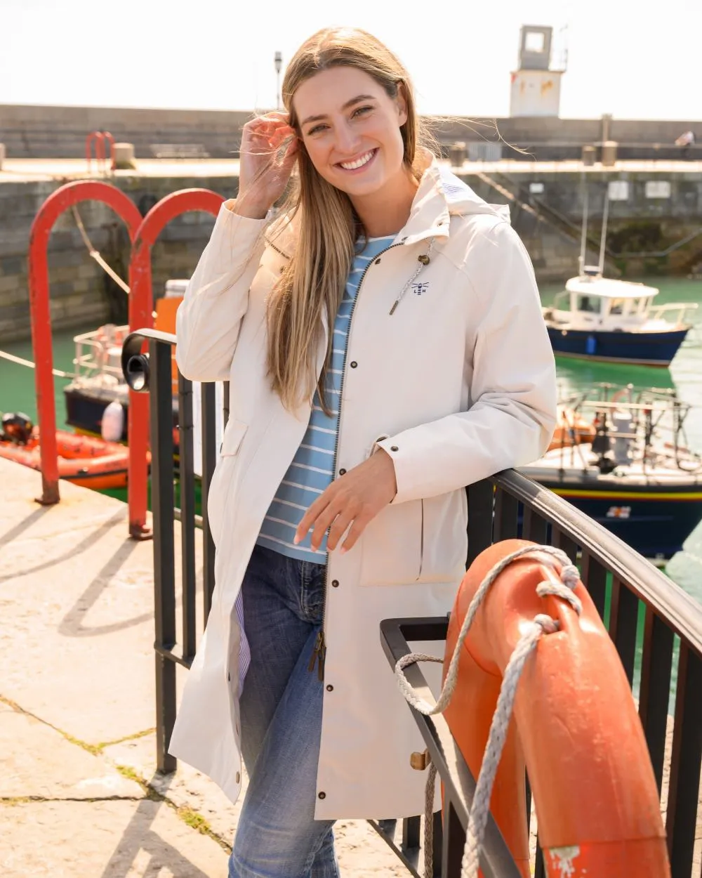 Lighthouse Ladies Annika Coat