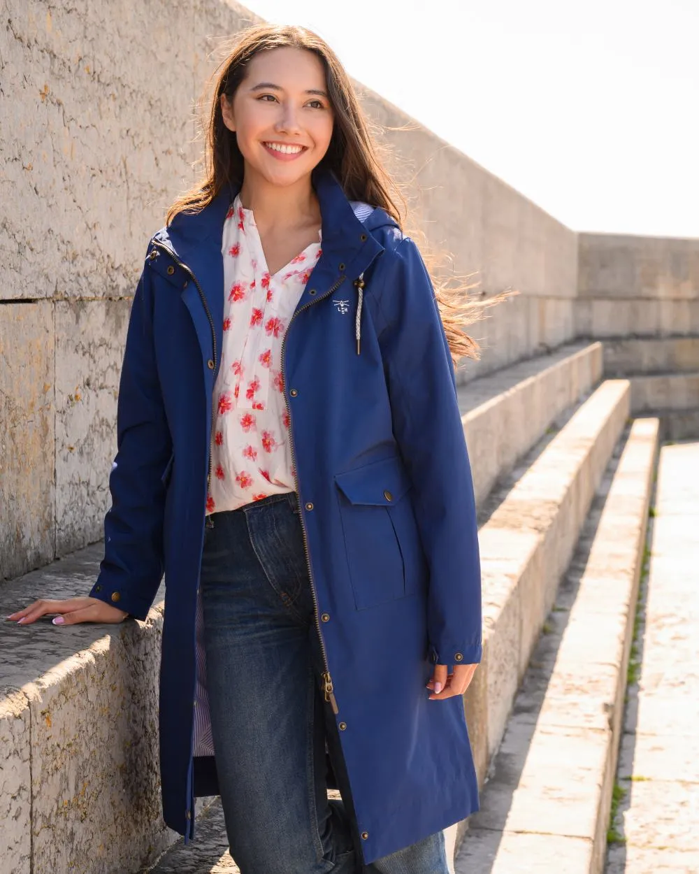 Lighthouse Ladies Annika Coat