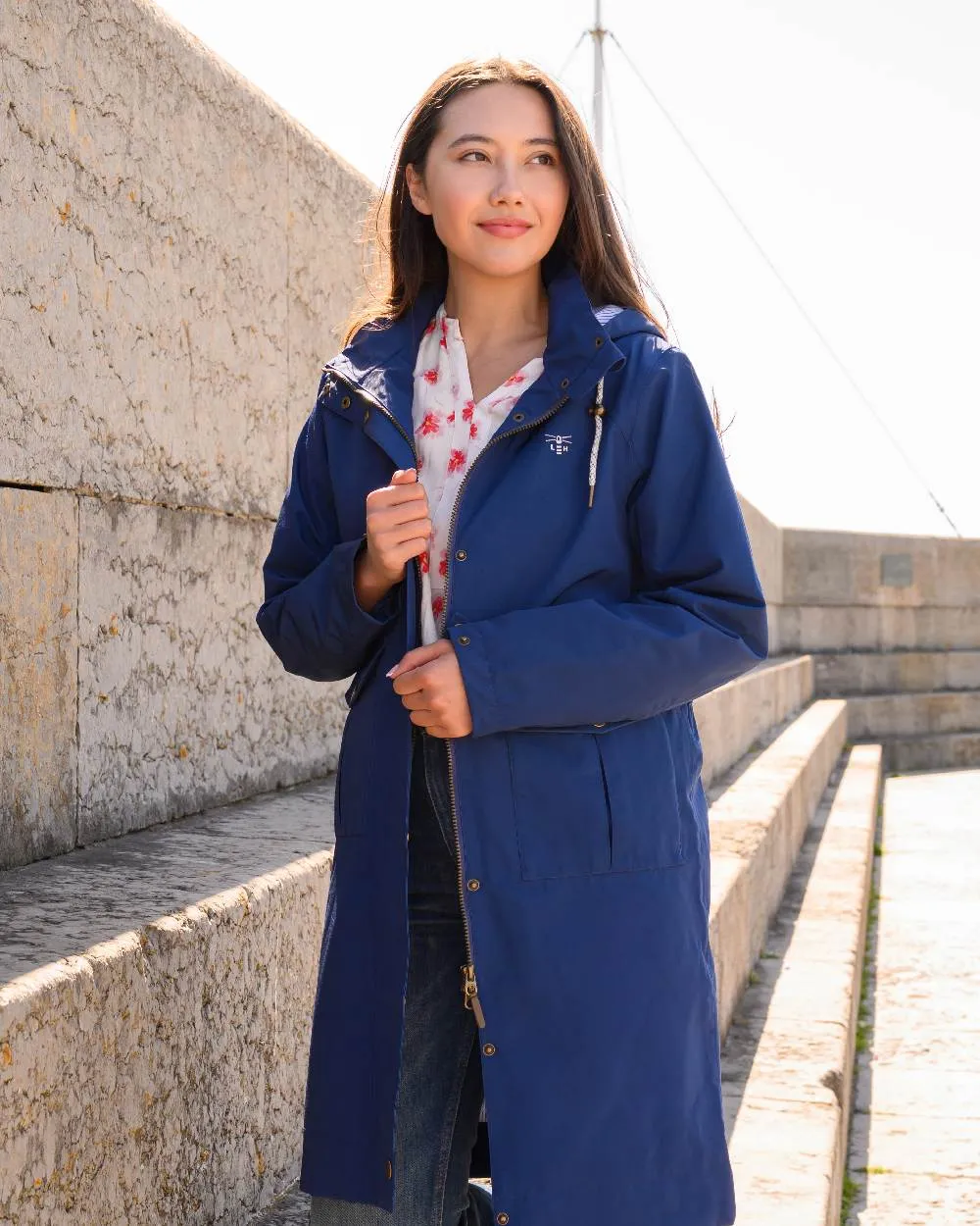Lighthouse Ladies Annika Coat