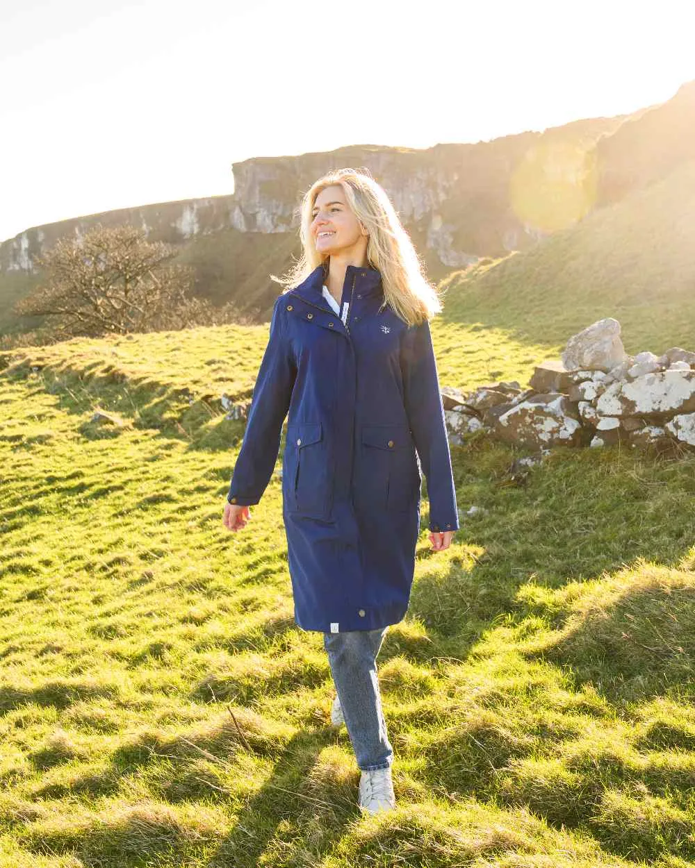 Lighthouse Ladies Annika Coat