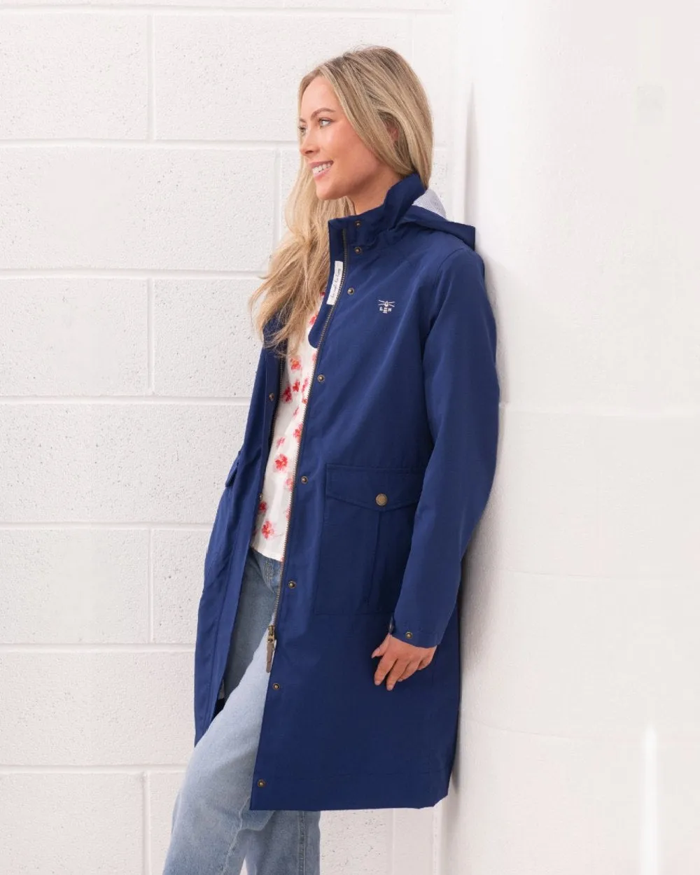 Lighthouse Ladies Annika Coat