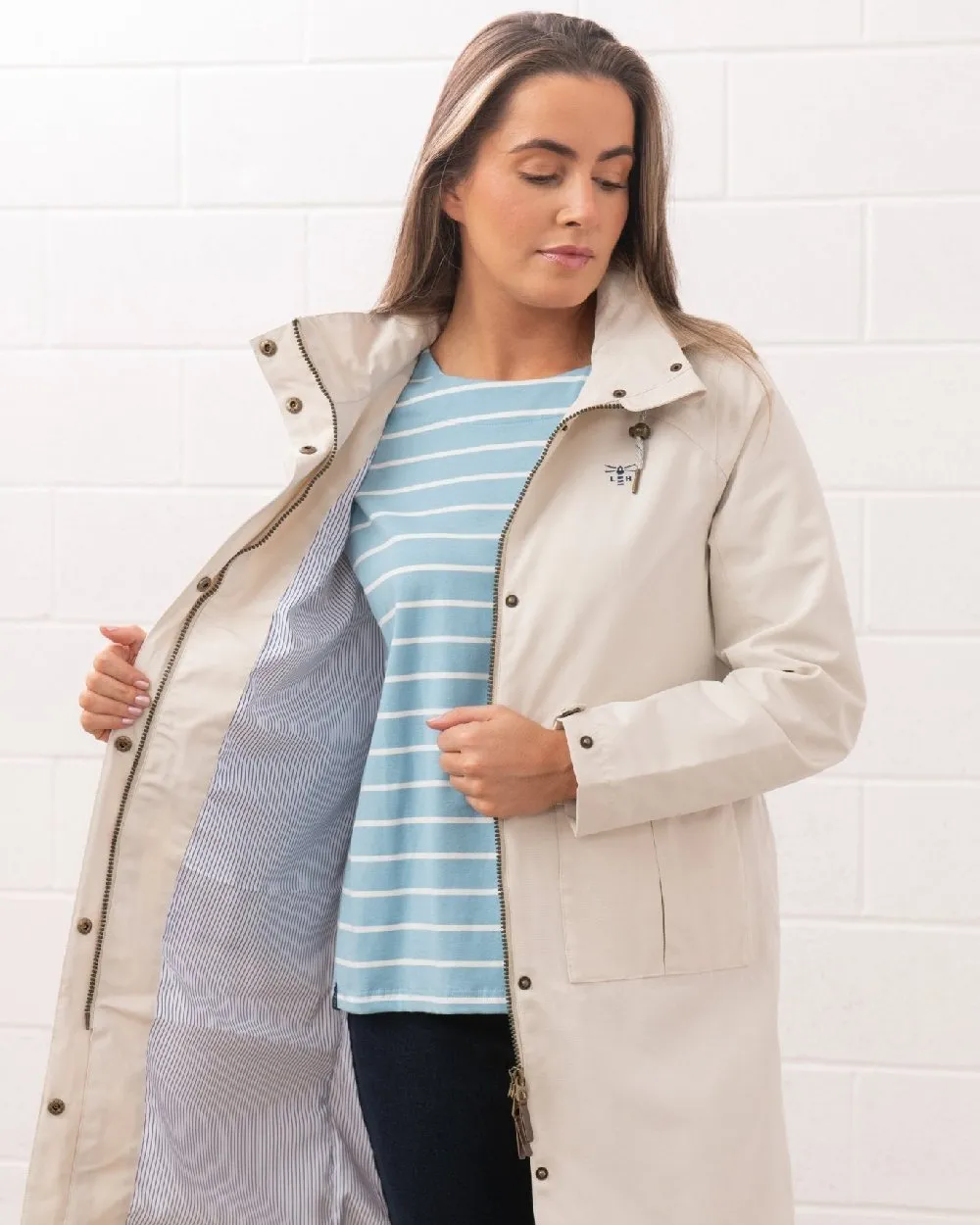Lighthouse Ladies Annika Coat