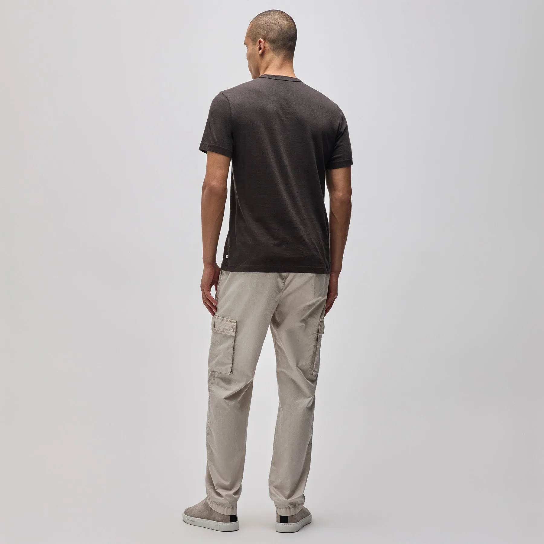 Lightweight Jersey Pocket Tee - Kona