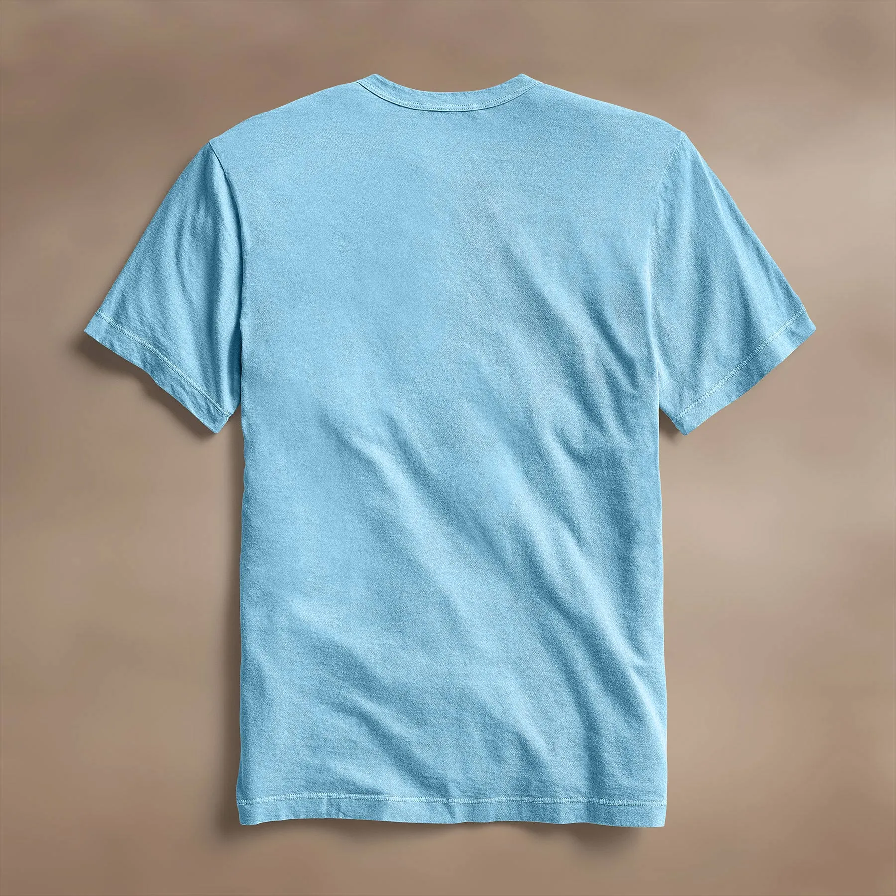 Lightweight Jersey Pocket Tee - Skipper Pigment