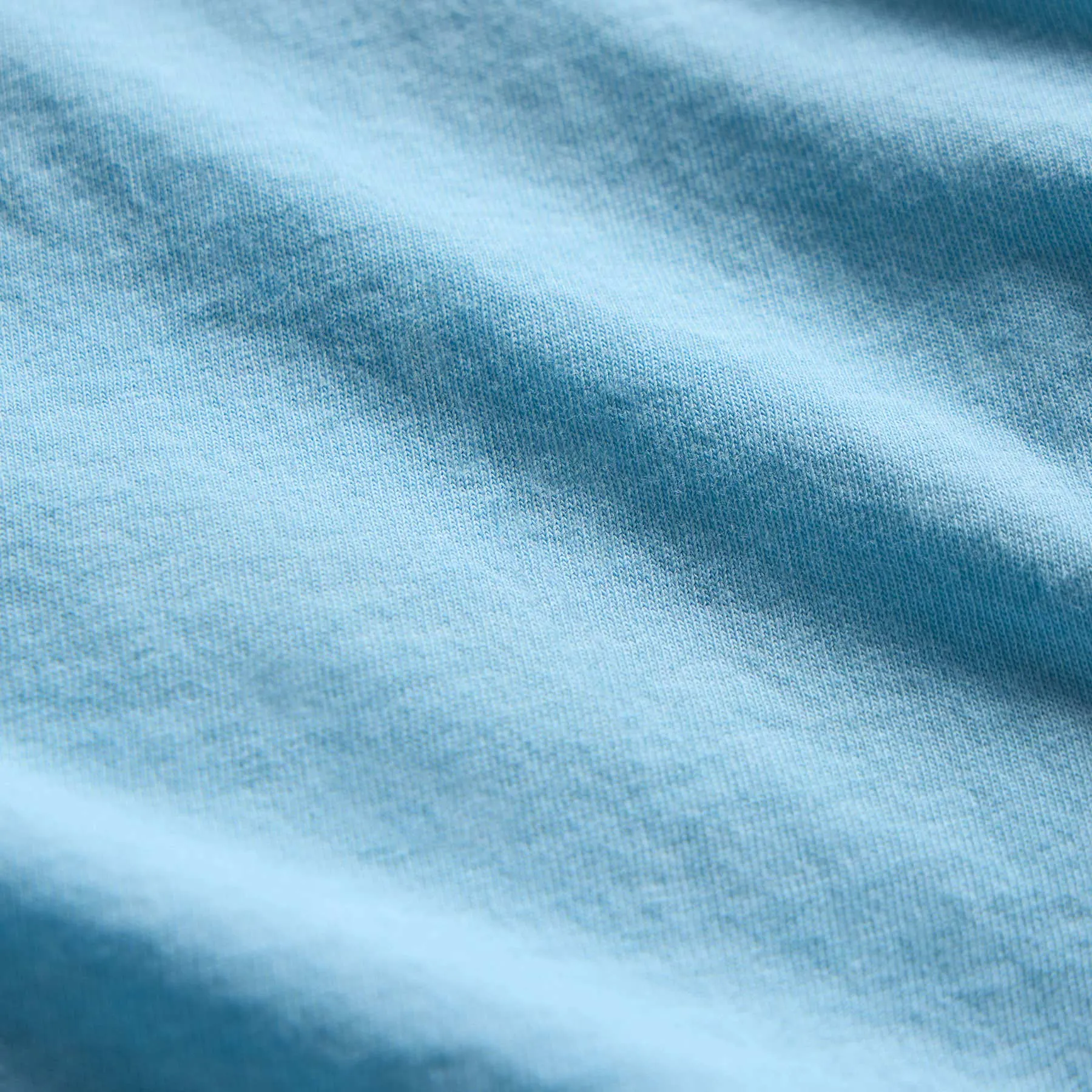 Lightweight Jersey Pocket Tee - Skipper Pigment