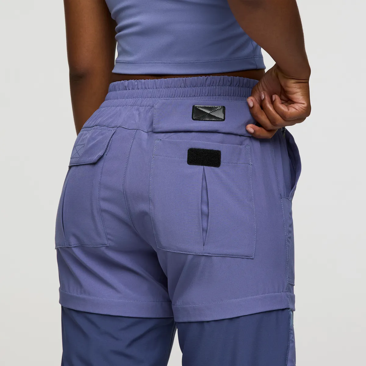 Losdos Zip-Off Pant - Women's