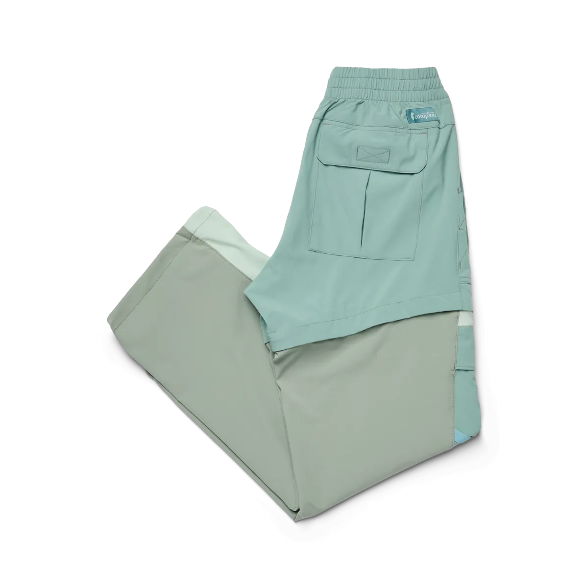 Losdos Zip-Off Pant - Women's