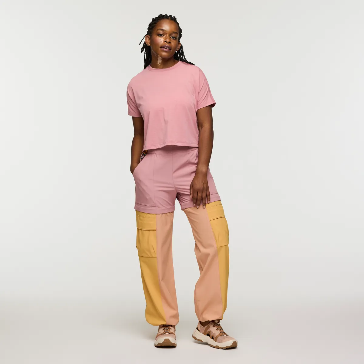 Losdos Zip-Off Pant - Women's