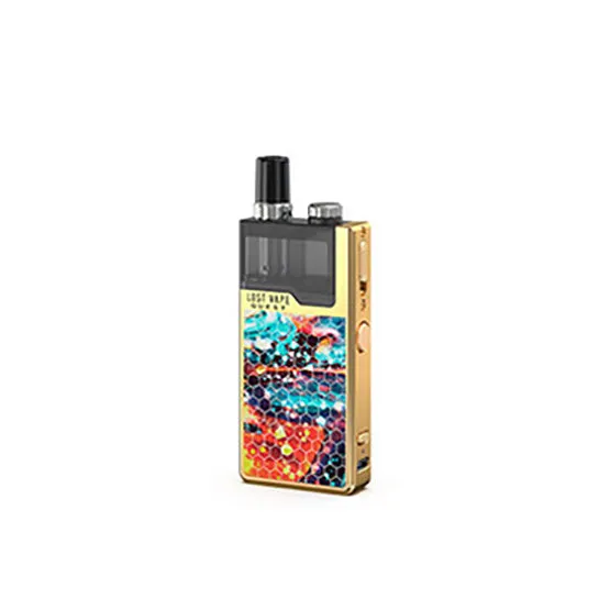 Lost Vape Q-Pro Pod Mod Starter Kit