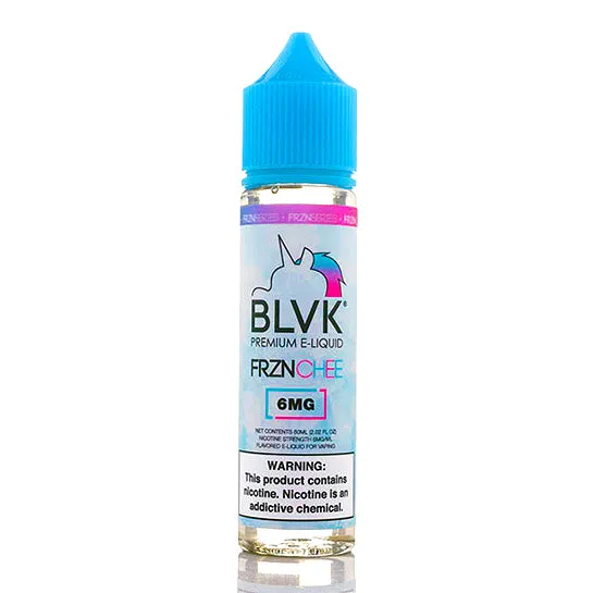Lychee Menthol - BLVK E-Juice (60 ml)