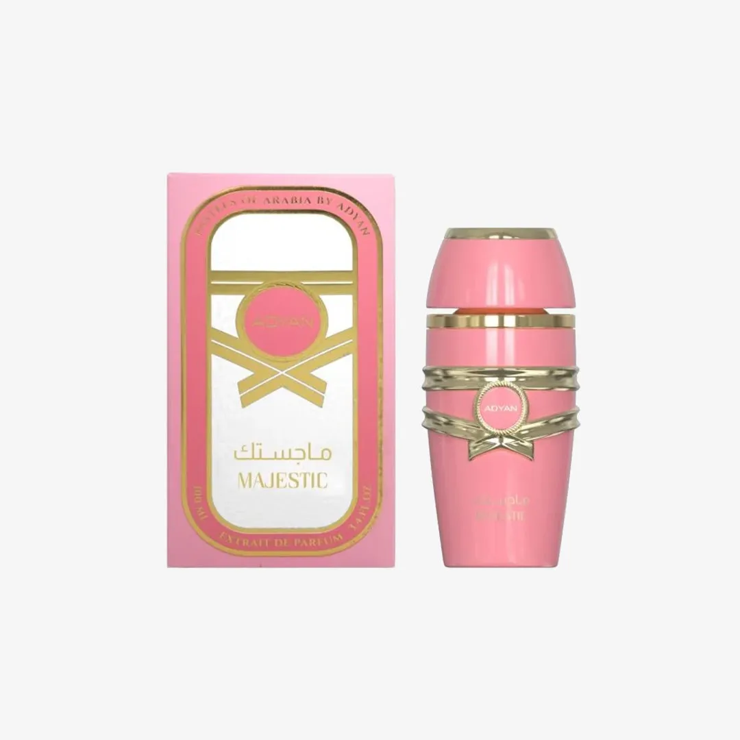 Majestic For Women By Adyan Eau De Parfum Spray 3.4 oz