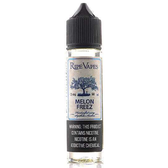 Melon Freez - Ripe Vapes E-Juice (60 ml)