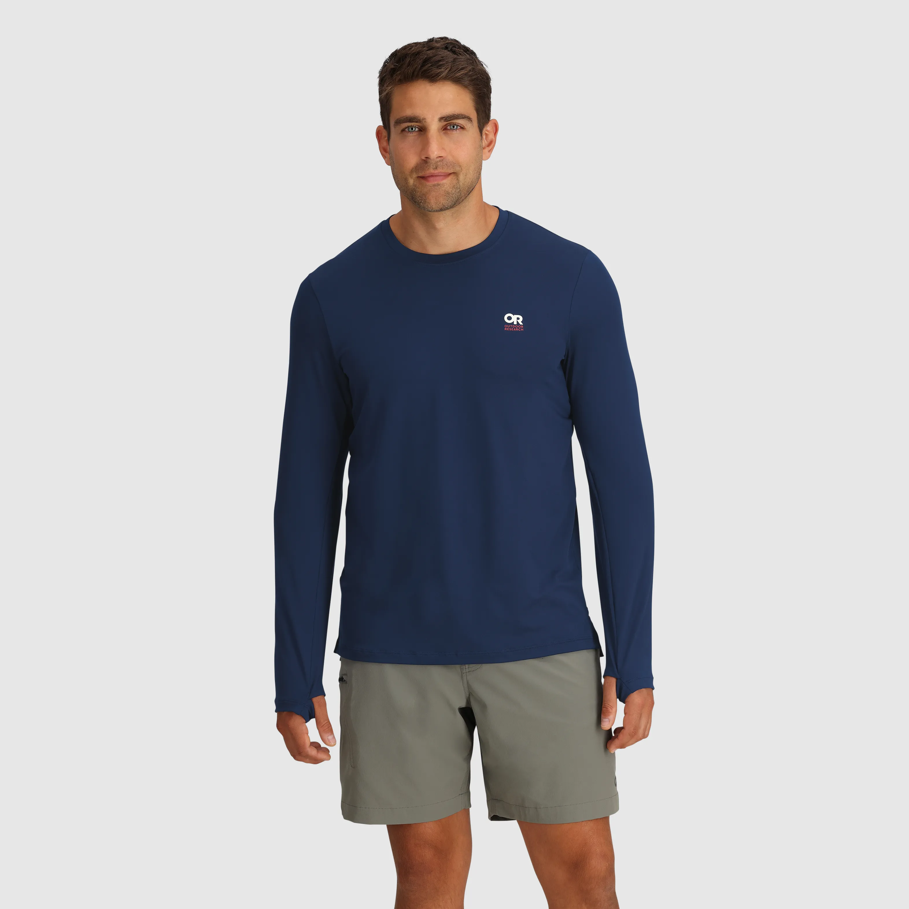 Men's ActiveIce Spectrum Sun Long Sleeve Tee - Final Sale