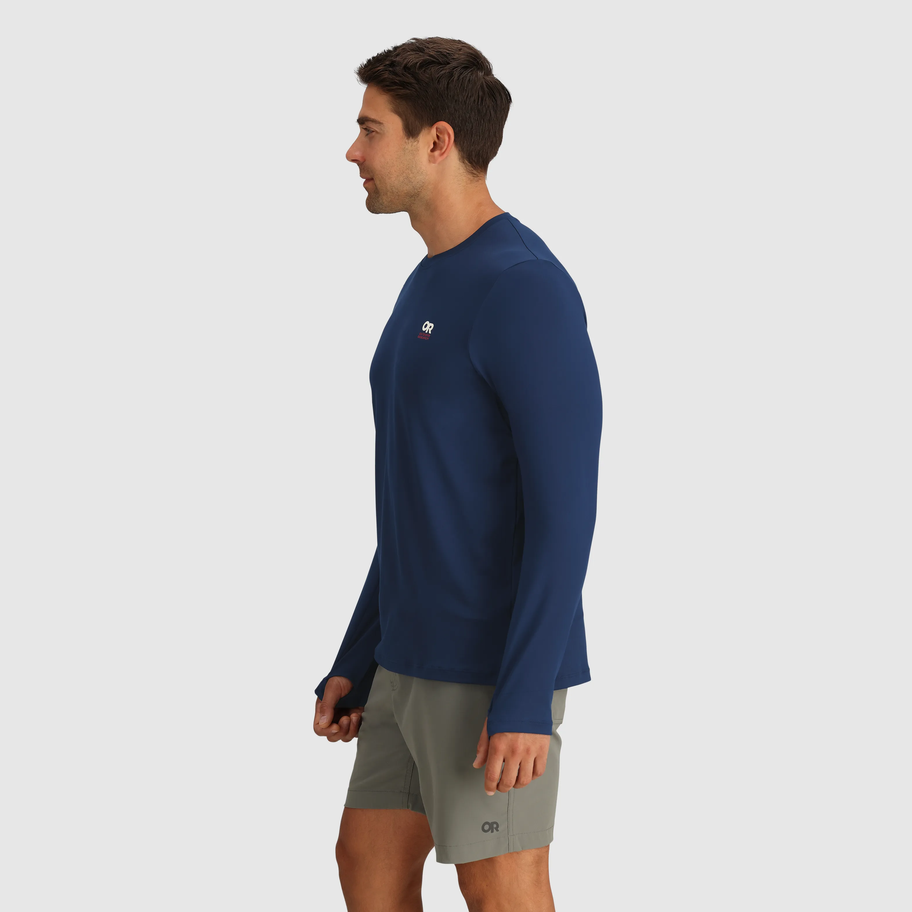 Men's ActiveIce Spectrum Sun Long Sleeve Tee - Final Sale