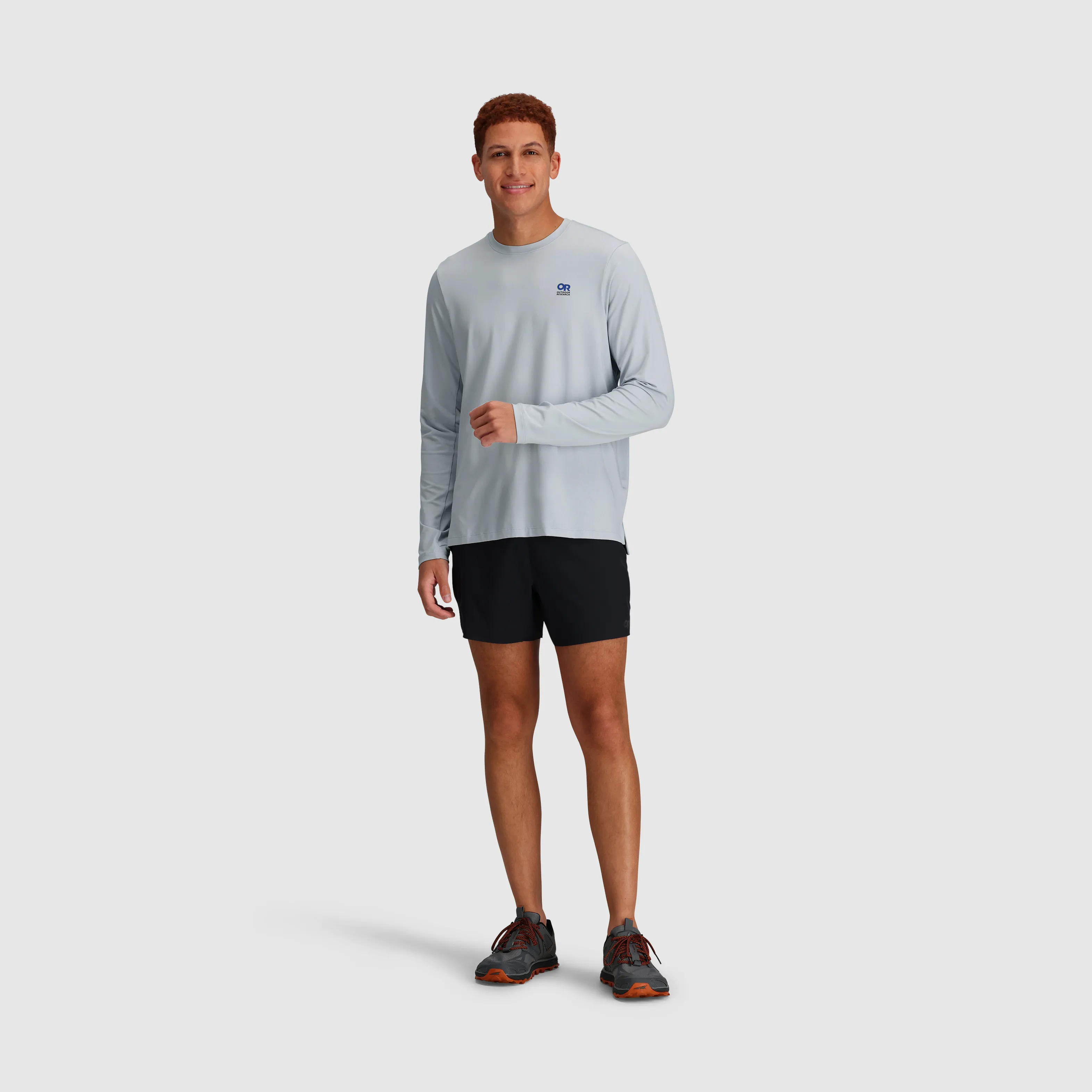 Men's ActiveIce Spectrum Sun Long Sleeve Tee - Final Sale