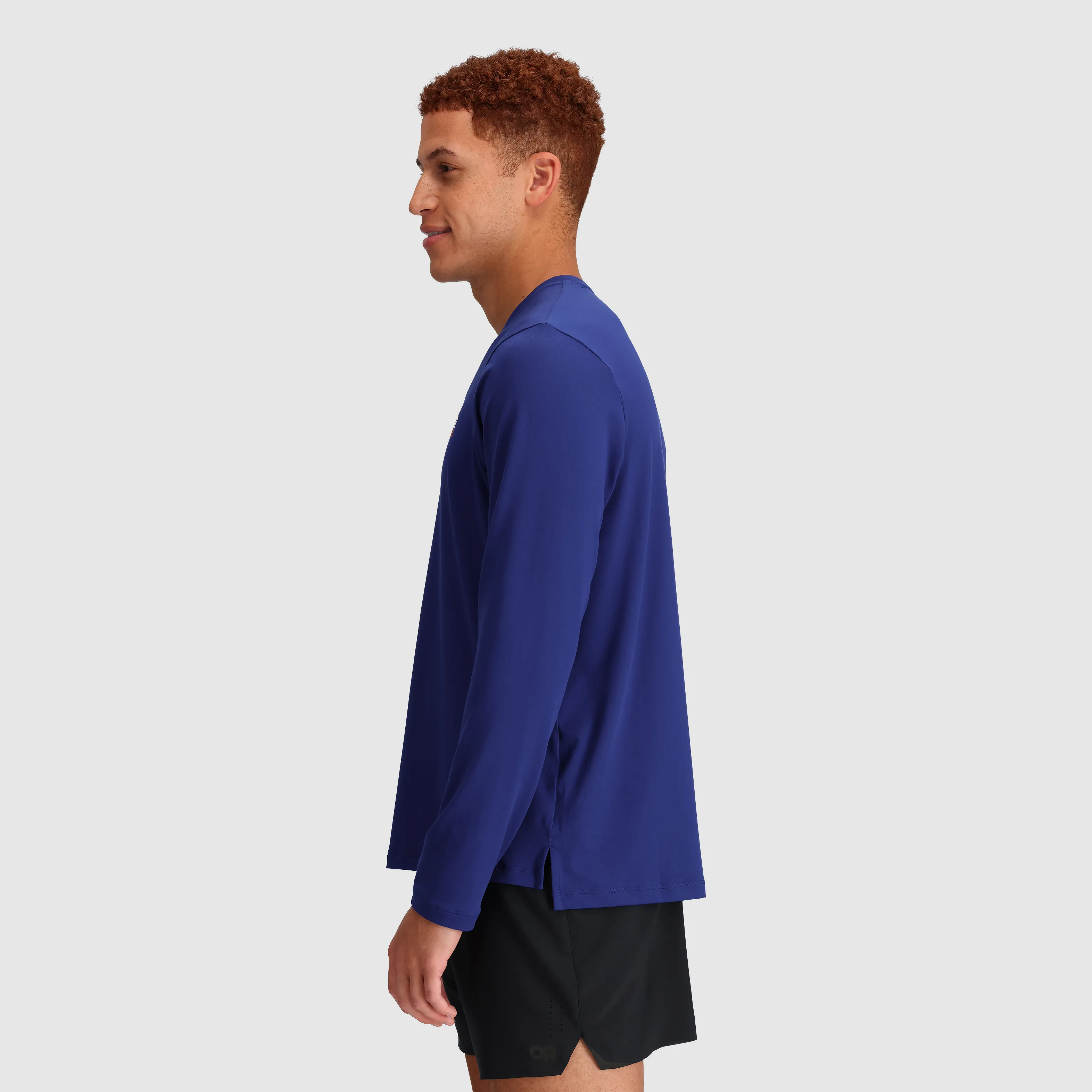 Men's ActiveIce Spectrum Sun Long Sleeve Tee - Final Sale