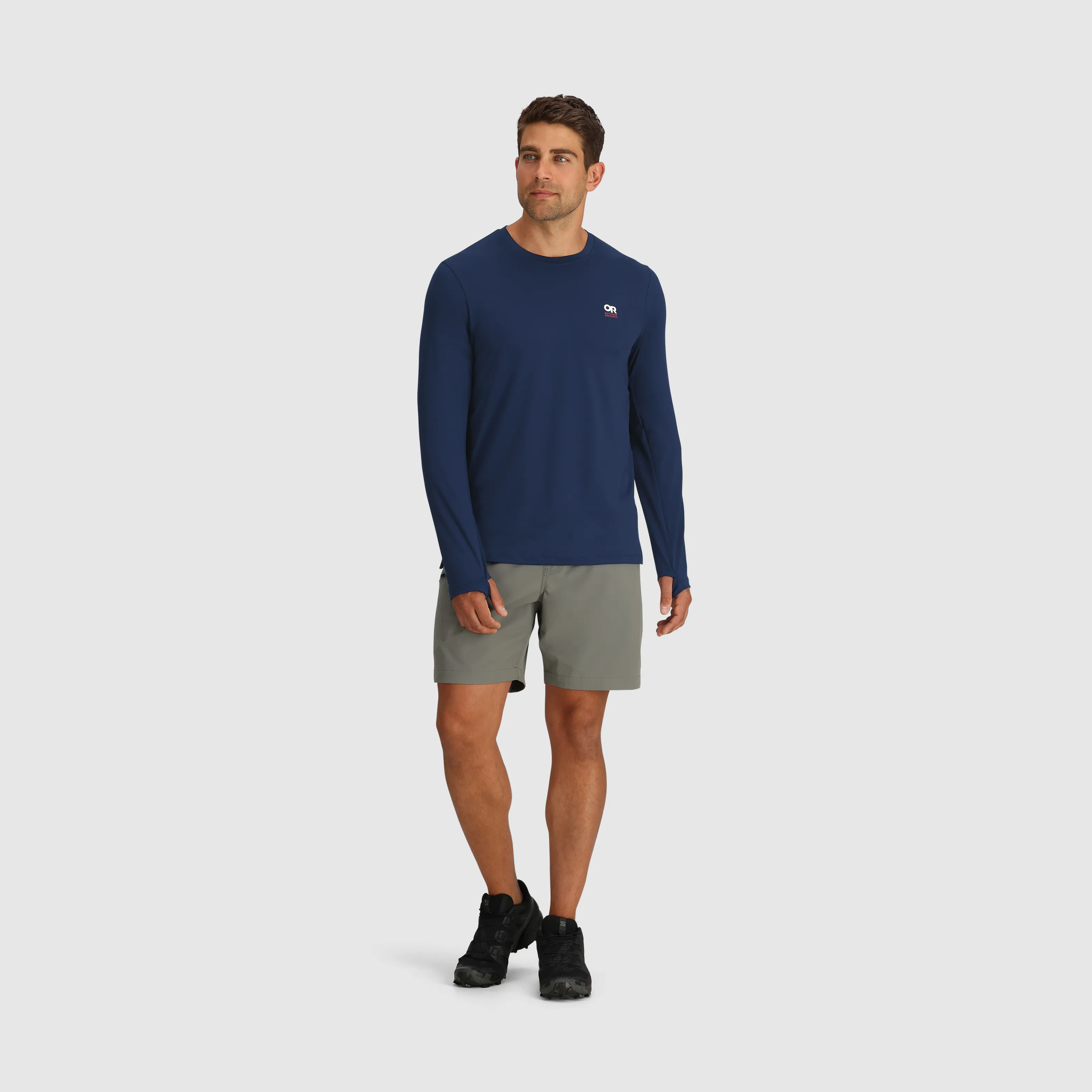 Men's ActiveIce Spectrum Sun Long Sleeve Tee - Final Sale