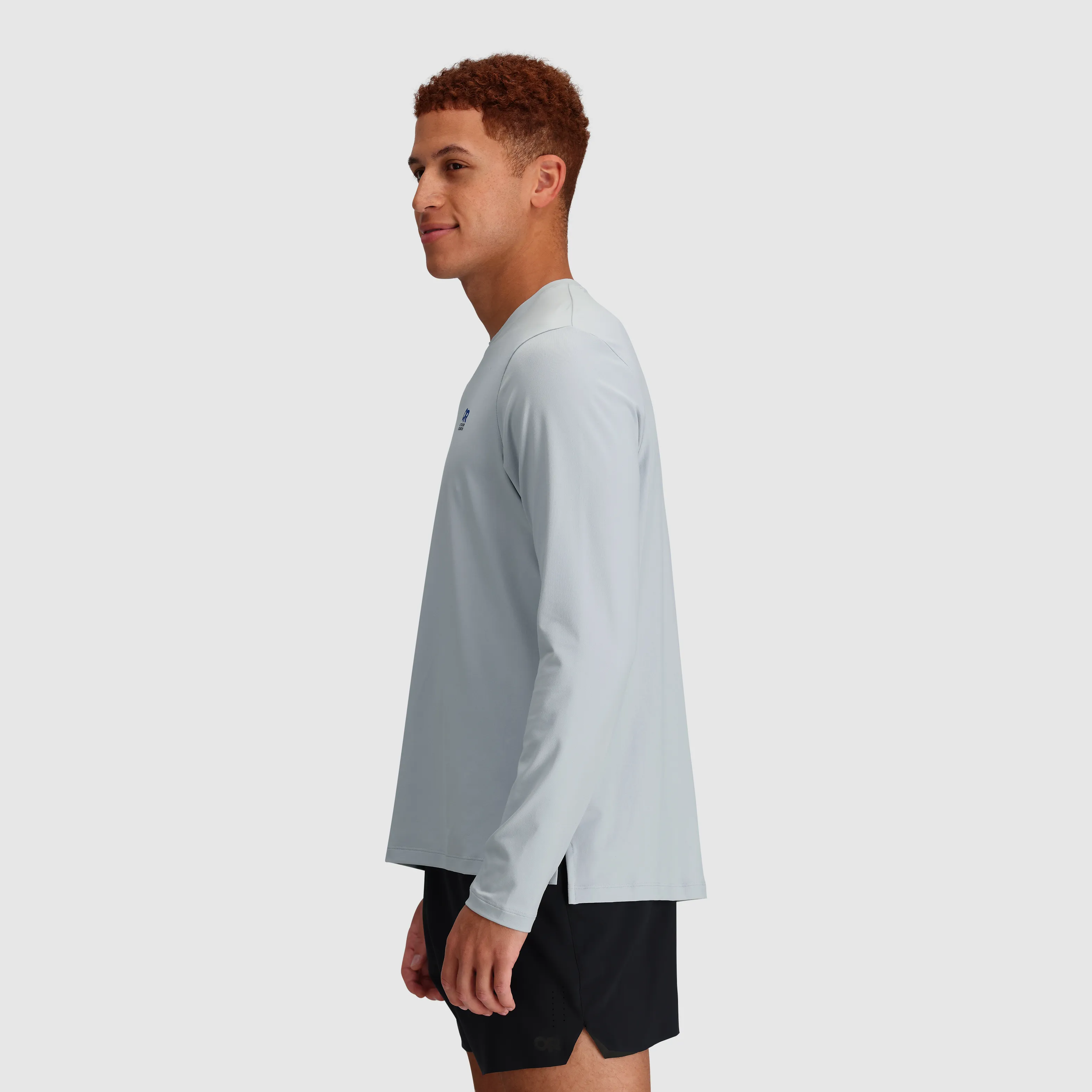Men's ActiveIce Spectrum Sun Long Sleeve Tee - Final Sale